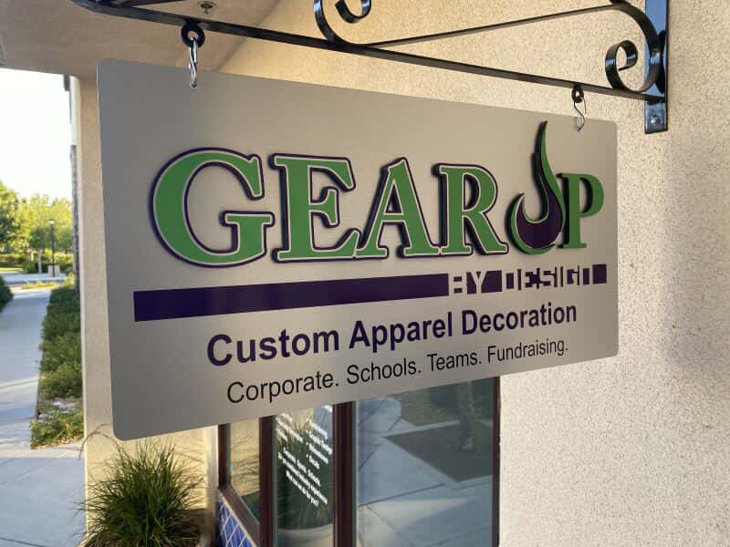 Exterior Signage